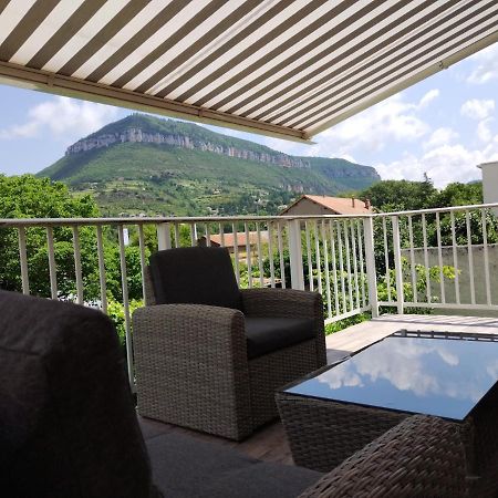 Belle Vue Appartement Millau Buitenkant foto