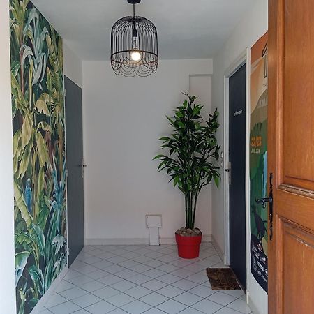 Belle Vue Appartement Millau Buitenkant foto
