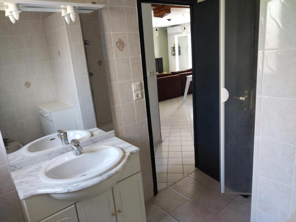 Belle Vue Appartement Millau Buitenkant foto