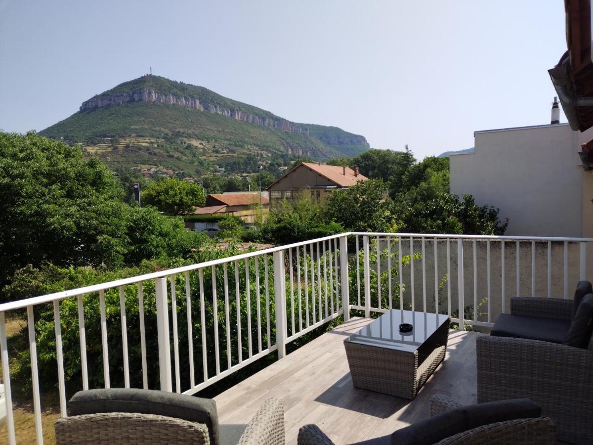 Belle Vue Appartement Millau Buitenkant foto