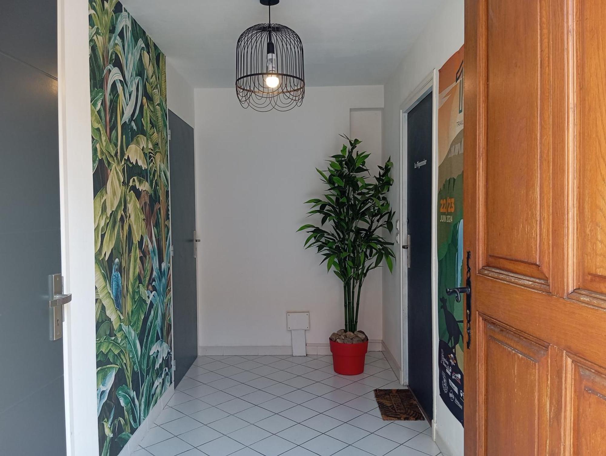 Belle Vue Appartement Millau Buitenkant foto