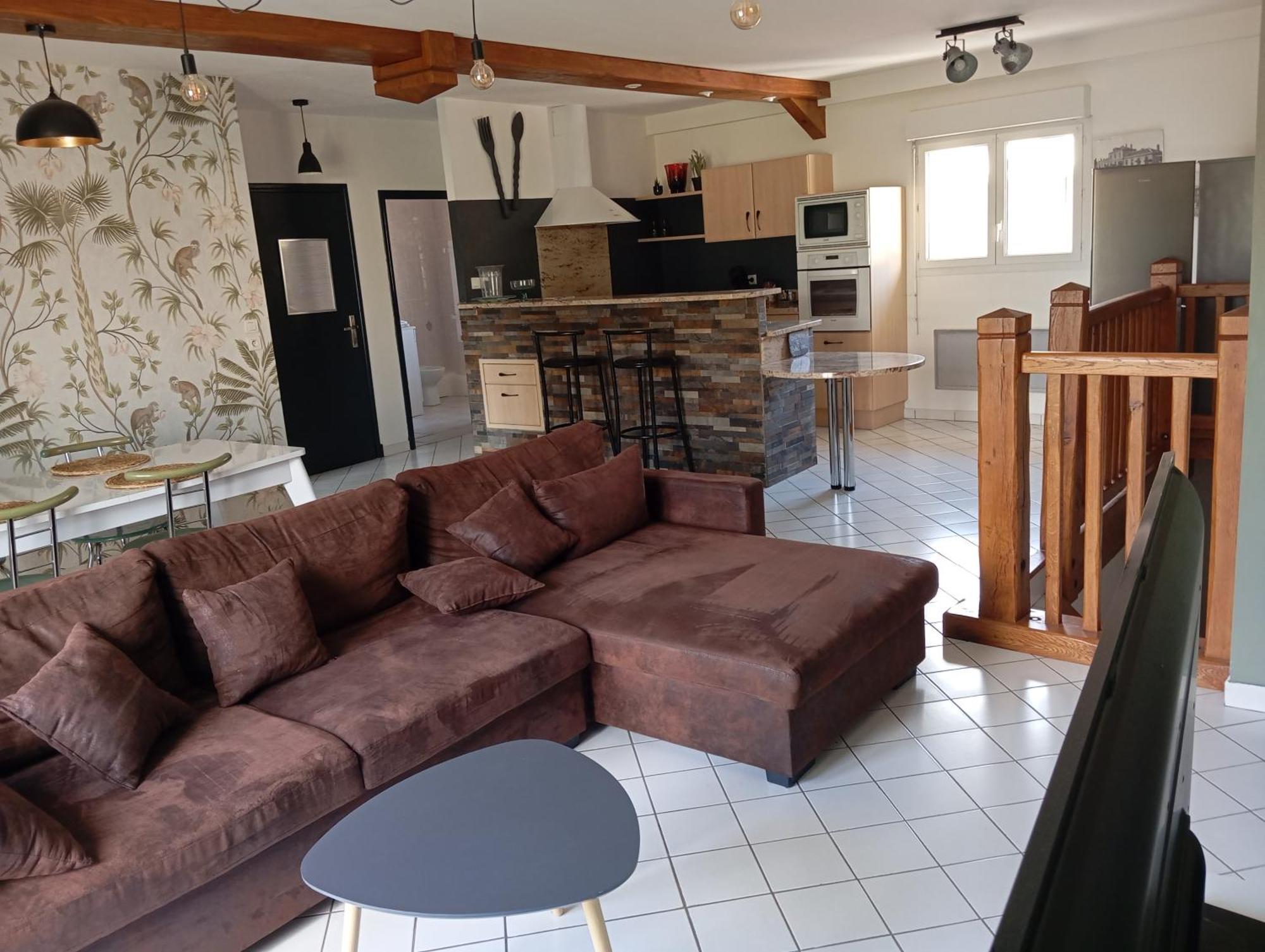 Belle Vue Appartement Millau Buitenkant foto